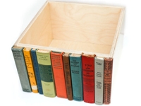 etsy RoadsidePhotographs Book Cache